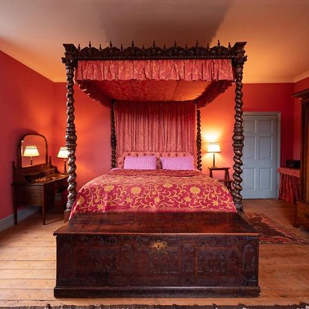 Sawcliffe Manor Country House With Spa, Free Parking, Catering, Self Checkin, Farmstay Сканторп Экстерьер фото