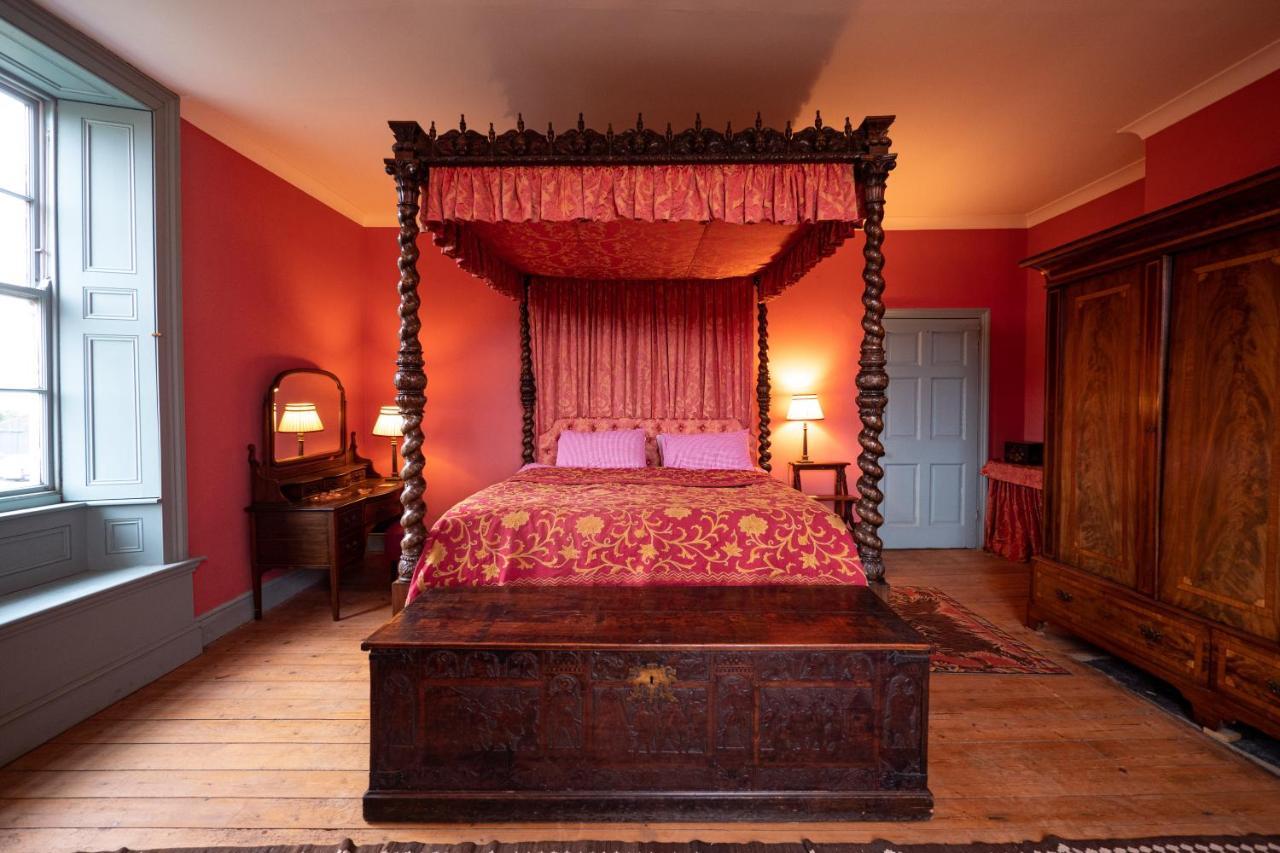 Sawcliffe Manor Country House With Spa, Free Parking, Catering, Self Checkin, Farmstay Сканторп Экстерьер фото