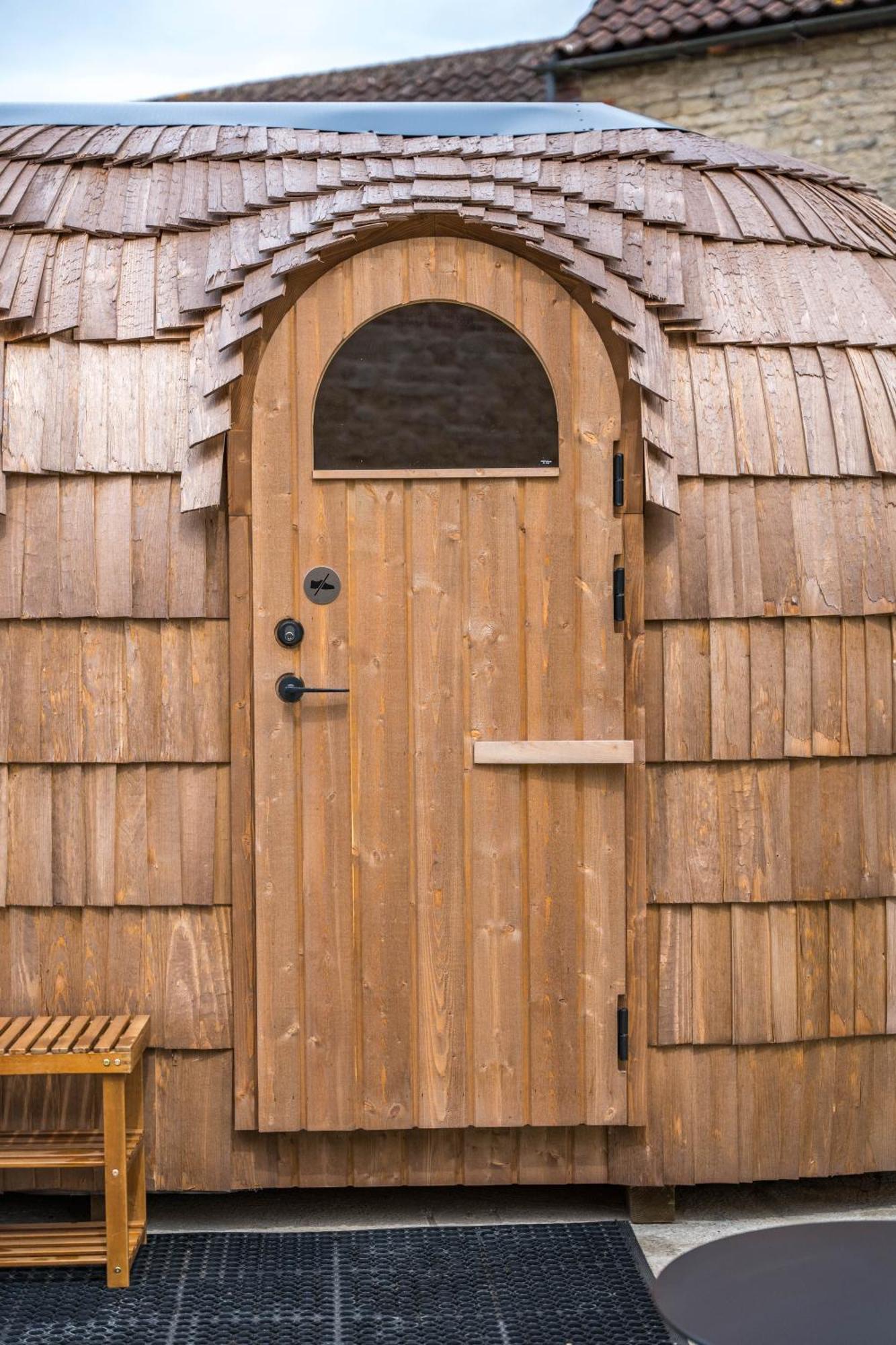 Sawcliffe Manor Country House With Spa, Free Parking, Catering, Self Checkin, Farmstay Сканторп Экстерьер фото