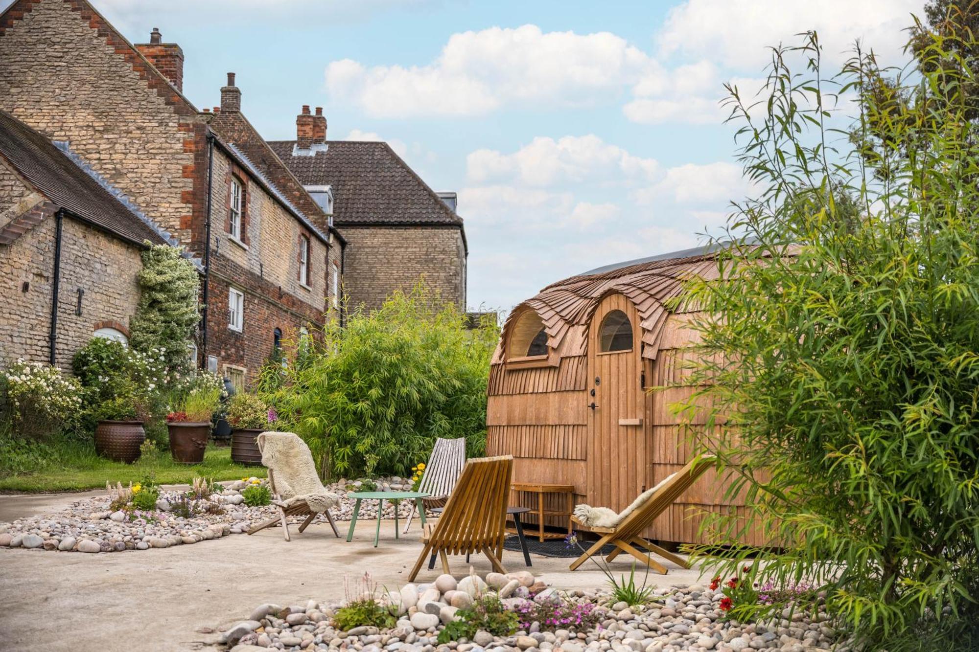 Sawcliffe Manor Country House With Spa, Free Parking, Catering, Self Checkin, Farmstay Сканторп Экстерьер фото